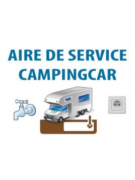 Aire de service