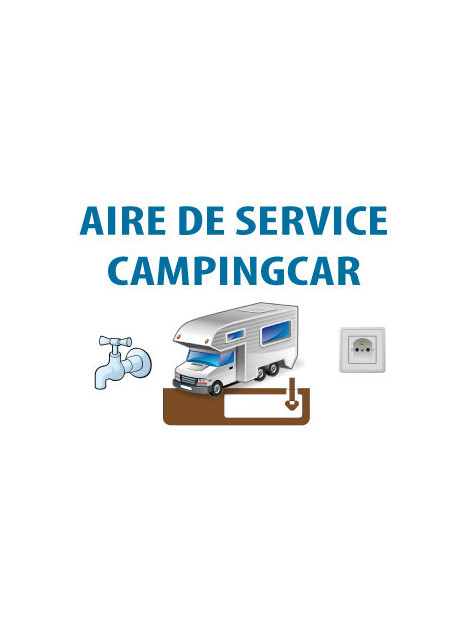 Aire de service
