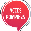 Accès pompiers