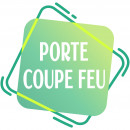 Porte coupe-feu