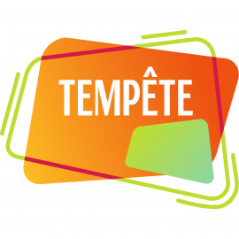 Panneau Tempêtes