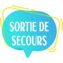Panneau Sortie de secours
