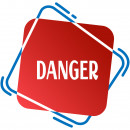 Panneaux danger
