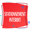 Stationnement Interdit