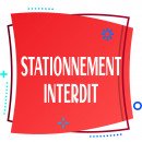 Stationnement Interdit