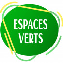 Panneaux espaces verts