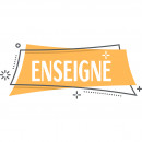 Enseigne sanitaires