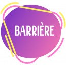 Panneaux barrières