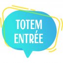 Totem entrée