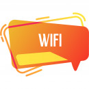 Wifi, point internet