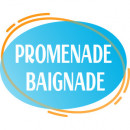 Promenade et baignade pour chiens