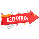 Réception et entrée
