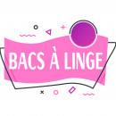 Bacs à linge