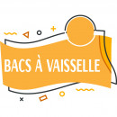 Bacs à vaisselle