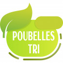 Poubelles - Tri