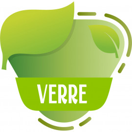 Panneau container verre