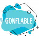 Structure gonflable