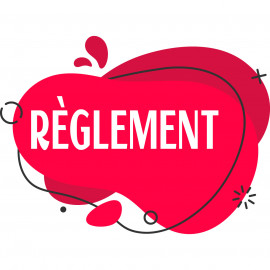 Panneaux règlement espace bien être