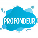 Profondeur piscine