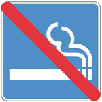 Interdiction de fumer