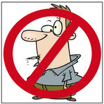 Interdiction de fumer