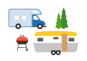 Camping